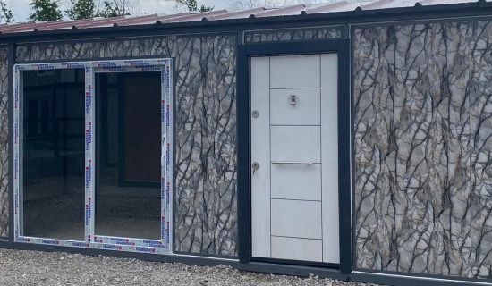 Prefabrik için izin gerekir mi?
